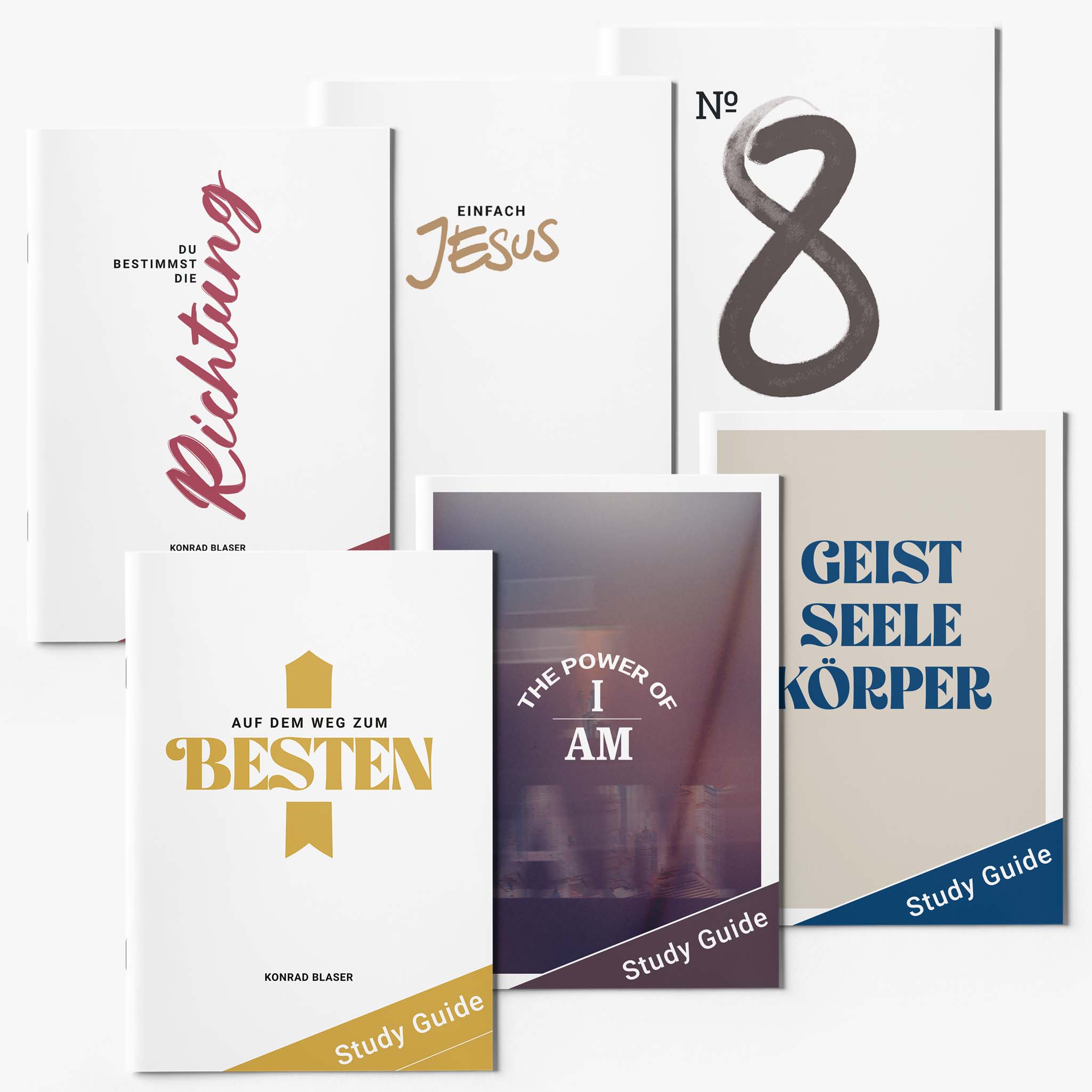 A5 Mockup StudyGuides