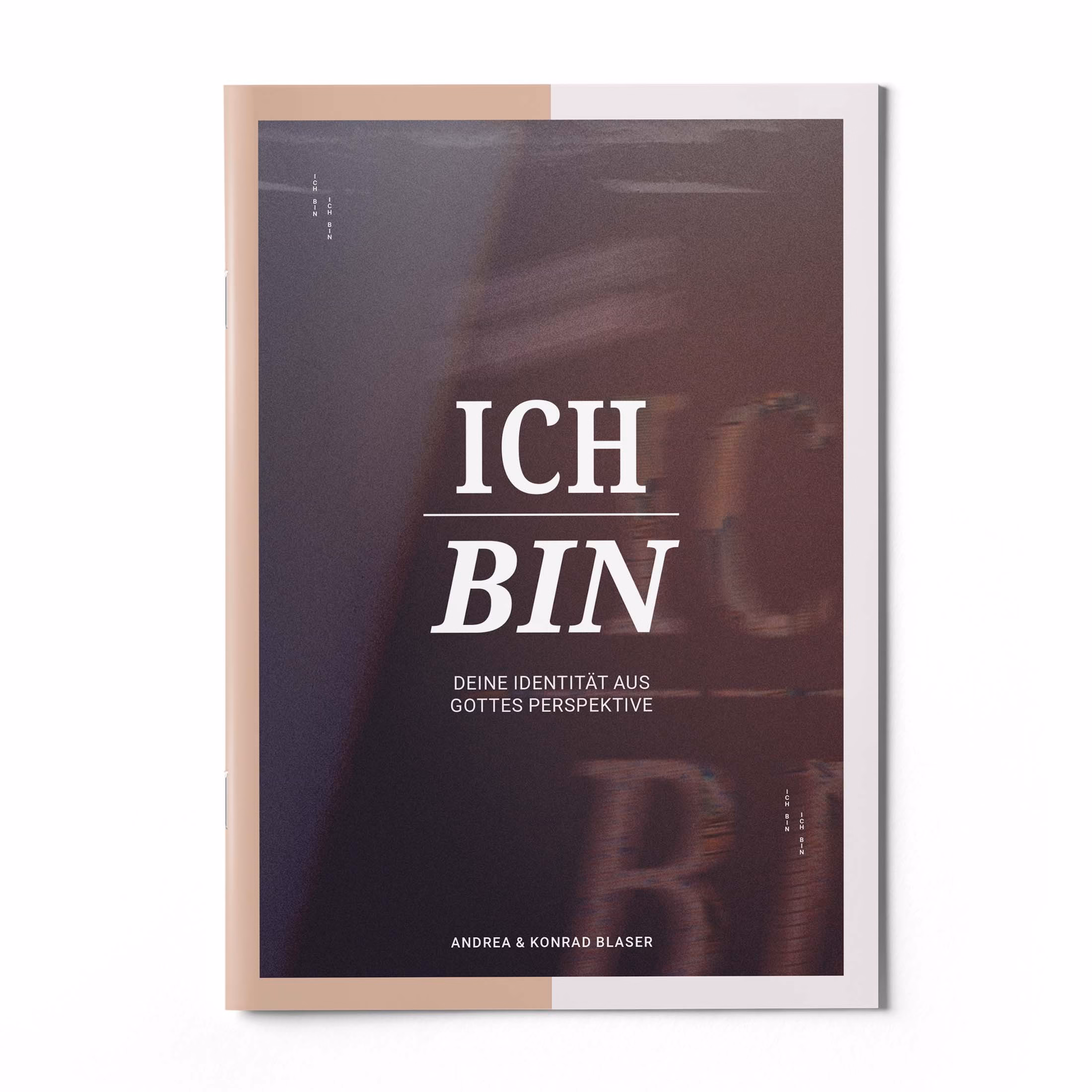 Booklet Ich bin DE